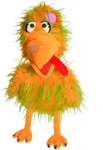 Living Puppets Bernie-Birdie der Vogel W918
