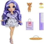 Rainbow High Pretty in Paris Modepuppe Violet