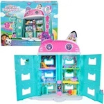 Gabby&rsquo;s Dollhouse Meow-Mazing Dollhouse Spielset mit Gabby-Figur und Zubeh&ouml;r