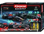 Carrera GO!!! - Championship Rivals Rennbahn mit Red Bull & Mercedes F1...