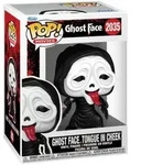 Funko - POP! - Scream &ndash; Ghostface with Tongue Vinyl