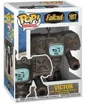 Funko - POP! - Fallout - Victor (Securitron) Vinyl