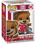 Funko - POP! - Soccer - Berni the Bear Vinyl