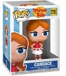Funko POP! Disney Phineas and Ferb Candace 1751 Vinyl-Sammelfigur