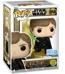 Funko - POP! - Star Wars - Luke Skywalker (Legends) (Glow) Vinyl