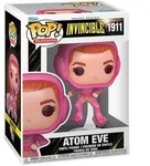 Funko - POP! - Invincible - Atom Eve (Armored) Vinyl