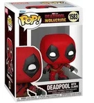 Funko - POP! - Marvel - Deadpool with Claws Vinyl