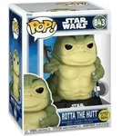 Funko - POP! - The Mandalorian & Grogu (2026) &ndash; Rotta the Hutt Glow Vinyl
