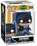 Funko - POP! - Batman (TV) &ndash; Batman with Bomb Vinyl