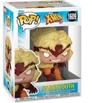 Funko POP! Marvel X-Men '97 Sabretooth Vinyl-Sammelfigur