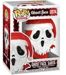 Funko POP! Scream Ghost Face Santa