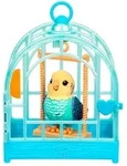 Little Live Pets: Mein Wirklich Echter Vogel Indie + Vogelk&auml;fig, Interaktiv, 20+