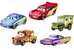 Disney und Pixar Cars Rennen zum 20. Jubil&auml;um von Radiator Springs 5er-Pack