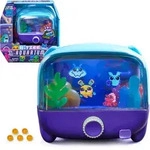 Bitzee Aquarium interaktives digitales Haustier mit virtuellen Fischen