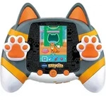 VTech Kitty Life schwarz-orange &ndash; interaktives Katzenleben mit Pfoten-Controller