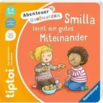 Ravensburger tiptoi Abenteuer Gro&szlig;werden - Smilla lernt ein gutes Miteinander