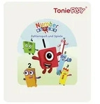 tonies - Toniebox 2 - Tonieplay Game M - Numberblocks: Zahlenspa&szlig; und Spiele