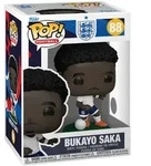 Funko - POP! - Football: England &ndash; Bukayo Saka Vinyl