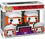 Funko POP! Heroes Batman Beyond The Dee Dee Twins 2-Pack Vinylfiguren