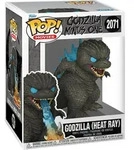 Funko - POP! - Godzilla - Godzilla (Heat Ray) Vinyl