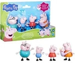 Hasbro - Peppa Pig Peppas f&uuml;nfk&ouml;pfige Familie