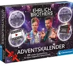 Clementoni Ehrlich Brothers Adventskalender der Magie