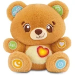VTech - Baby - Spielspa&szlig;-B&auml;rchen, personalisierbares Lern-Kuscheltier mit App ab 12