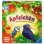 Ravensburger Spiel - &Auml;pfelchen - Kinderspiel ab 3 Jahre