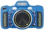 VTech KidiZoom Duo FX 2.0 blau &ndash; 12-in-1 Kinderkamera mit Dualkamera, Effekten und