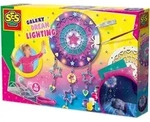SES Creative - Traumf&auml;nger beleuchtet Galaxy