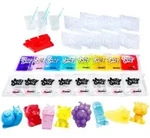 Simba Jelly Gelz Lifestyle Kreativset f&uuml;r 8 Figuren ab 6 Jahren