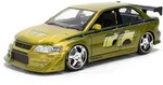 Jada Fast & Furious Mitsubishi Lancer Evolution VII 1:24