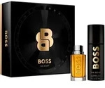 BOSS The Scent Eau de Toilette for Him und Deodorant-Spray Geschenkpackung