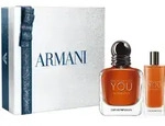 EMPORIO ARMANI Stronger With You Intense Eau de Parfum Geschenkpackung