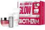 BIOTHERM Blue Peptides Uplift SPF 30 Cream Routine Geschenkpackung