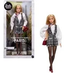 Barbie Signature-Sammelfigur Modepuppe, @BarbieStyle Fashion-Week-Puppe Paris