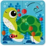 Chicco - INTERAKTIVES PUZZLE FUER KLEINKINDER