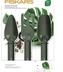 FISKARS Pflanzwerkzeugset 3-tlg. - gr&uuml;n
