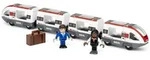 BRIO World &ndash; 36090 Trains of the World SBB-Zug | Spielzeugzug f&uuml;r Kinder ab 3
