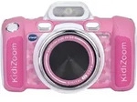 VTech KidiZoom Duo FX 2.0 pink &ndash; 12-in-1 Kinderkamera mit Dualkamera, Effekten und