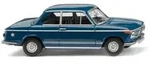 WIKING 018310 BMW 2002 gr&uuml;nblau Modellauto 1:87