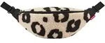 reisenthel city beltbag teddy - schwarz|beige