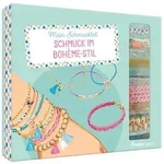AUZOU Verlag - Kreativ-Set Mein Schmuckset - Schmuck im Boh&eacute;me-Stil
