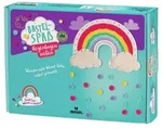 moses. - Bastelspa&szlig; &ndash; Regenbogen weben