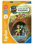 Ravensburger tiptoi Team SMART ermittelt: Auf der Spur der Kronjuwelen - ab 5 Jahre