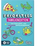 Hasbro Games Priorities Familienedition Partyspiel kooperatives...