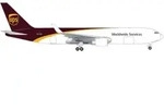 Herpa Wings UPS Airlines Boeing 767-300F N354UP Flugzeugmodell 1:500