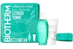 BIOTHERM Eau Vitamin&eacute;e Citrus Tonic Eau de Toilette und Lait Corporel Active