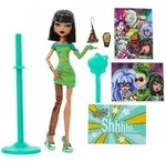 Monster High Dawn of the Dance Cleo De Nile &ndash; Reproduktion mit Kleid und Zubeh&ouml;r