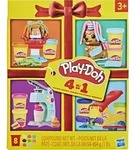 Hasbro - Play-Doh 4-in-1 Spielsets